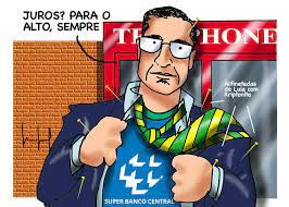O dreno financeiro que paralisa o país: a farsa do déficit