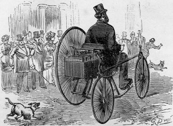 Em 1900, os carros elétricos somavam 38% dos carros vendidos