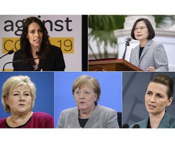 Importância da participação das mulheres na política  