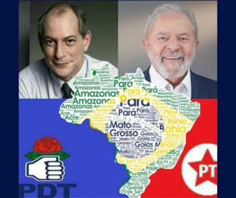 O segundo turno dos sonhos